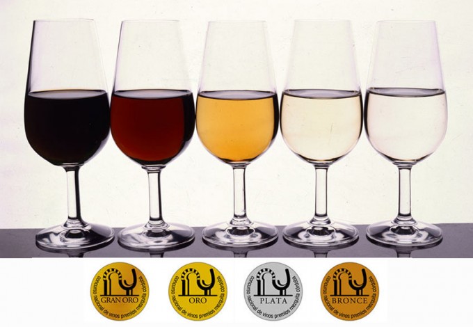 XXV EDITION OF THE PRIZES MIXED 2019 PRIZE TO THE WINES OF MACIA BATLE WITH 10 MEDALS